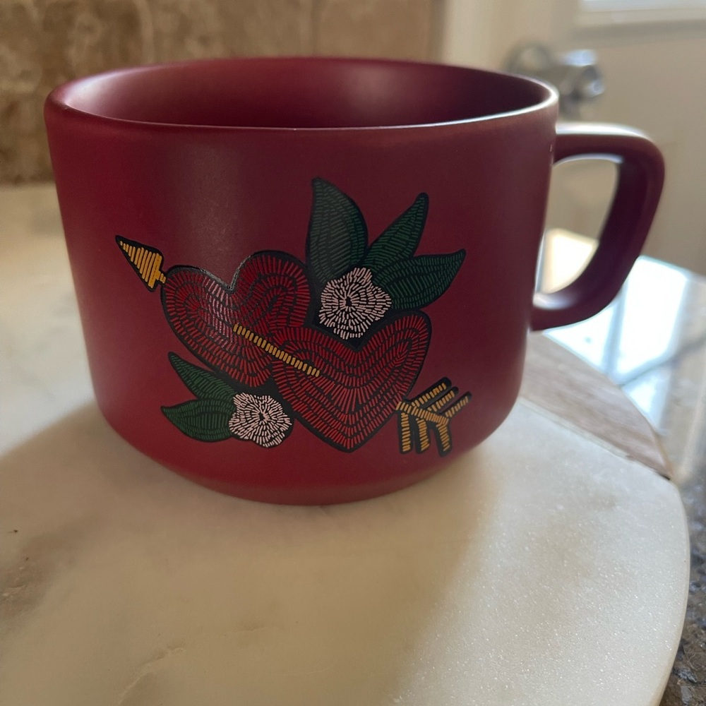 2018 Valentines Starbucks Mug